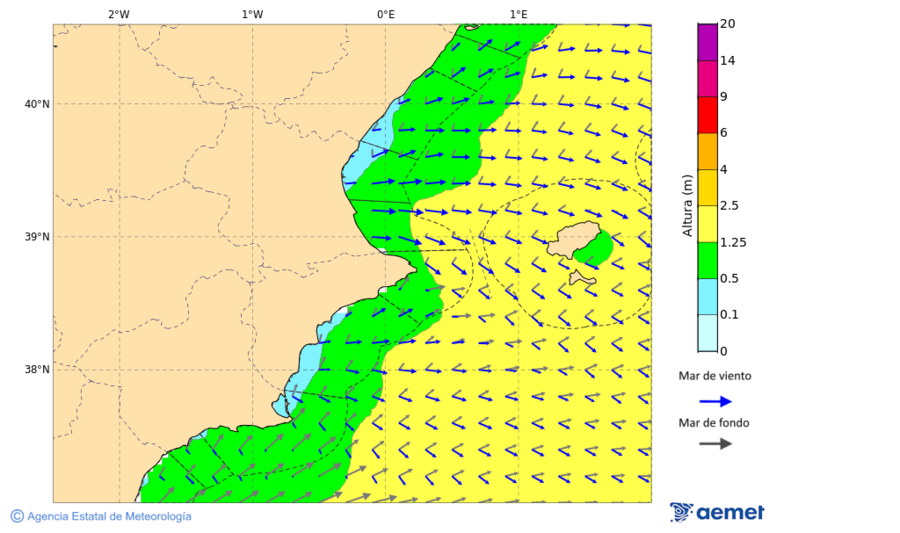 Coastal Areas Image:&nbsp;Saturday, 10 January  2026 10:00