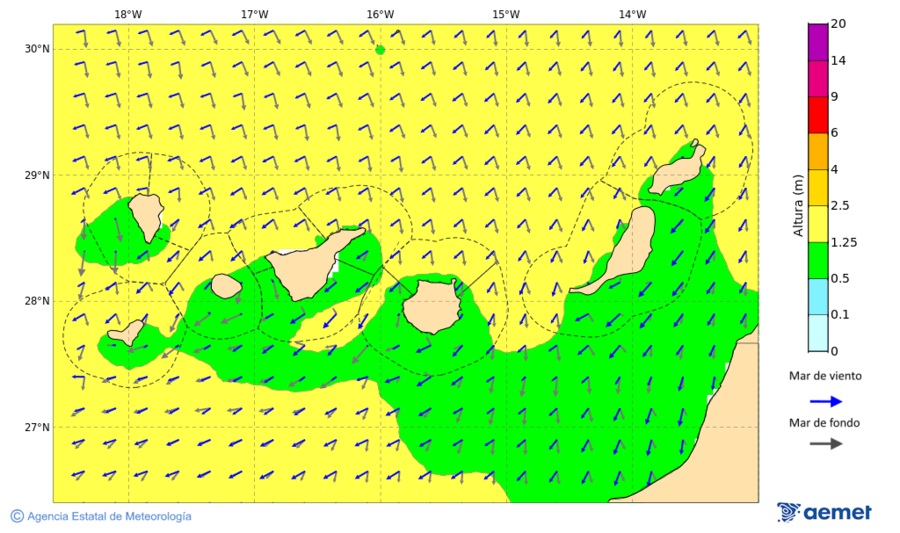 Imatge de zones costaneres&nbsp;dissabte, 10 de gener  2026 18:00
