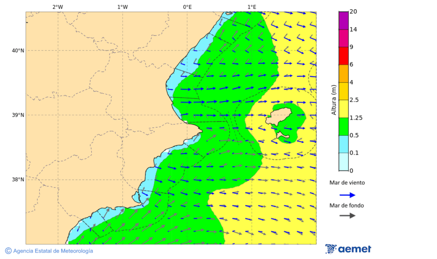 Coastal Areas Image:&nbsp;Saturday, 10 January  2026 19:00