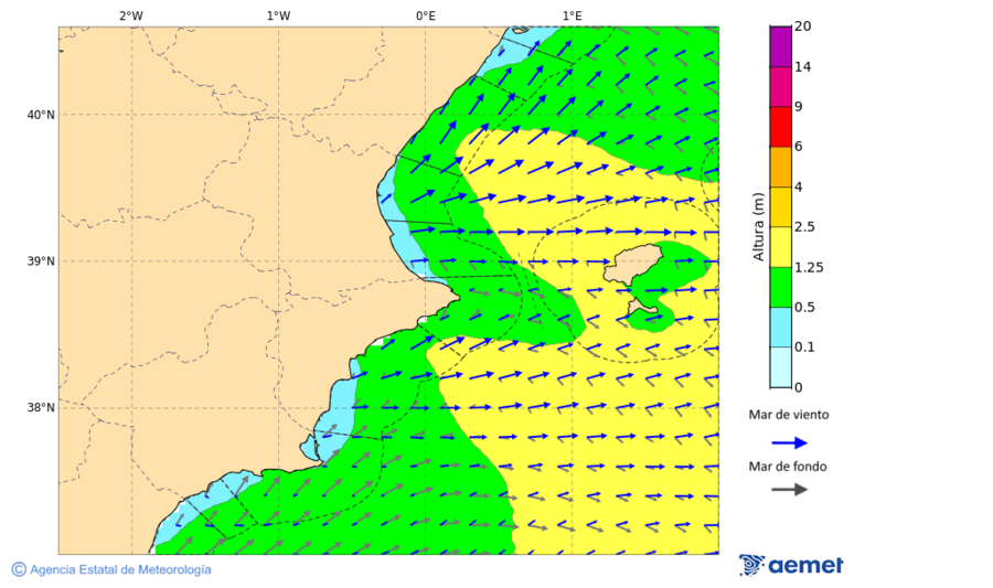 Coastal Areas Image:&nbsp;Sunday, 11 January  2026 07:00