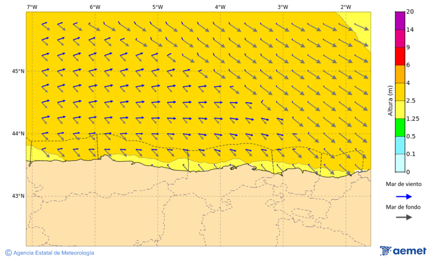 Imatge de Zones Costaneres&nbsp;diumenge, 11 de gener  2026 10:00