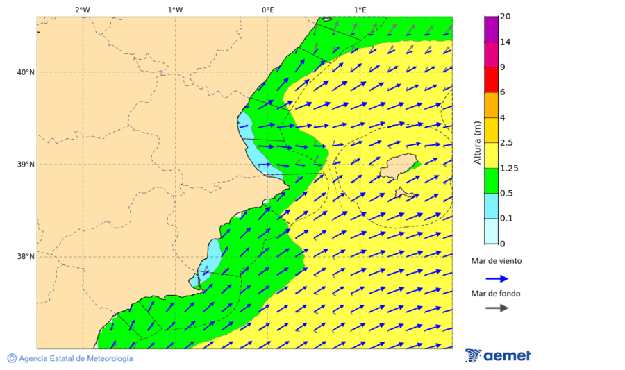 Coastal Areas Image:&nbsp;Sunday, 11 January  2026 13:00