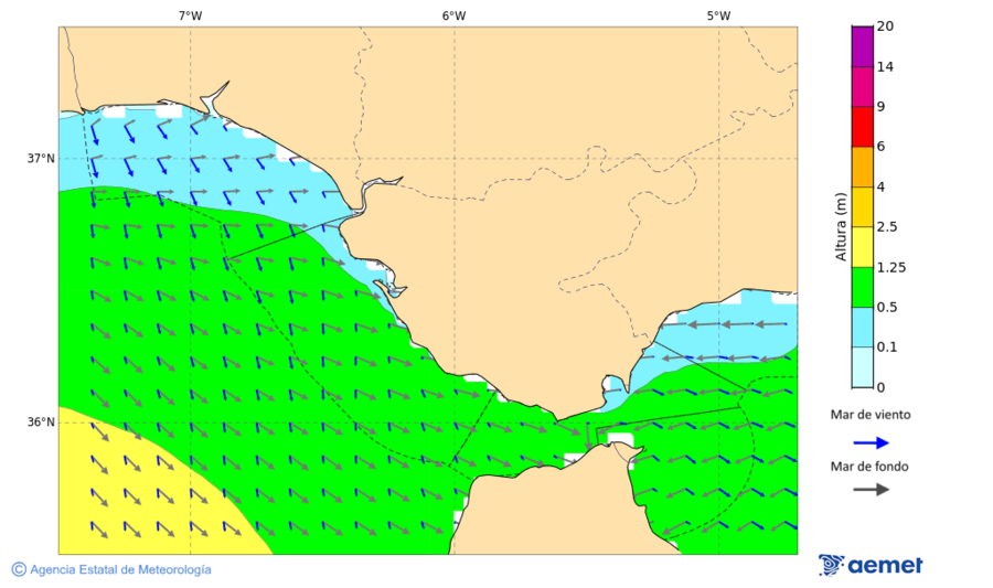 Kostaldeetako irudia&nbsp;asteazkena, 2026ko urtarrilak 07, ordua: 04:00