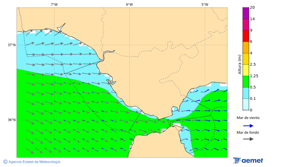 Kostaldeetako irudia&nbsp;asteazkena, 2026ko urtarrilak 07, ordua: 13:00