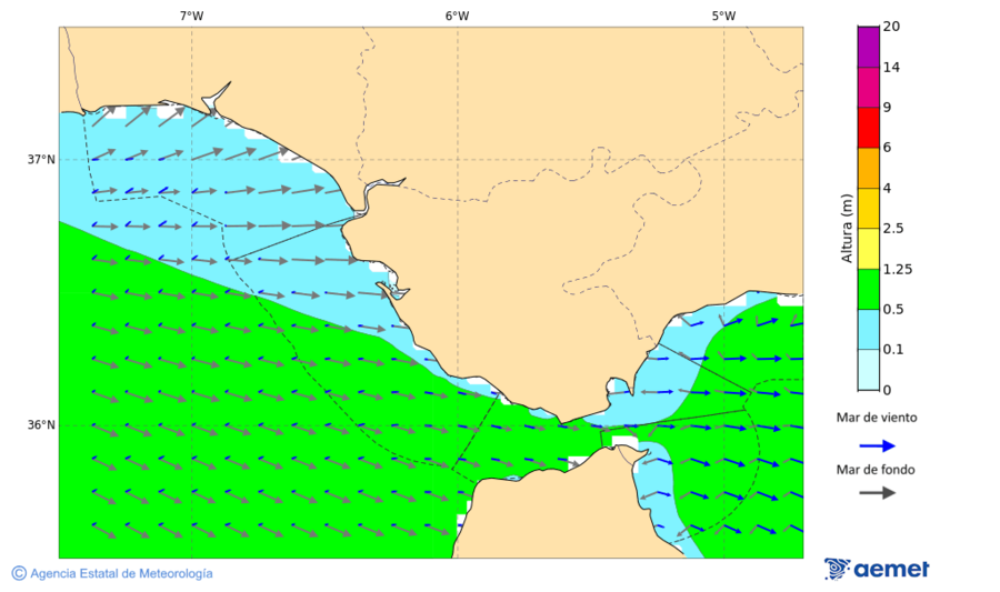 Kostaldeetako irudia&nbsp;asteazkena, 2026ko urtarrilak 07, ordua: 19:00