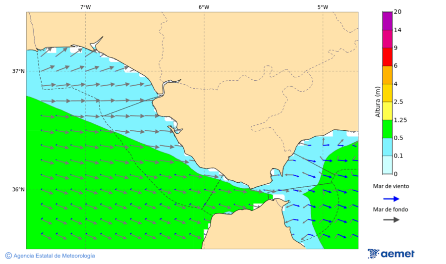 Kostaldeetako irudia&nbsp;asteazkena, 2026ko urtarrilak 07, ordua: 22:00