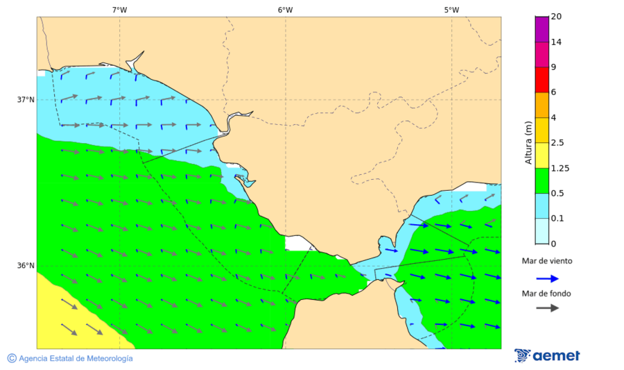Kostaldeetako irudia&nbsp;igandea, 2026ko urtarrilak 11, ordua: 04:00