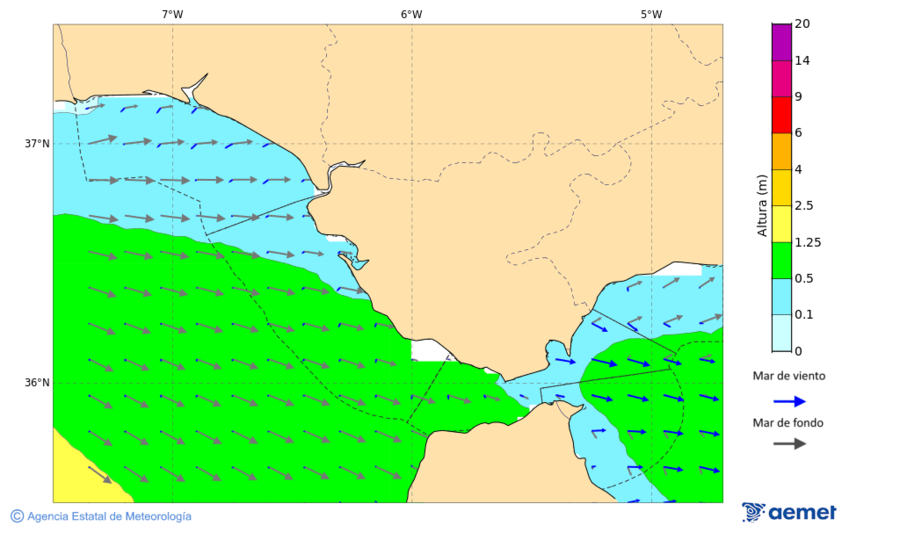 Kostaldeetako irudia&nbsp;igandea, 2026ko urtarrilak 11, ordua: 10:00