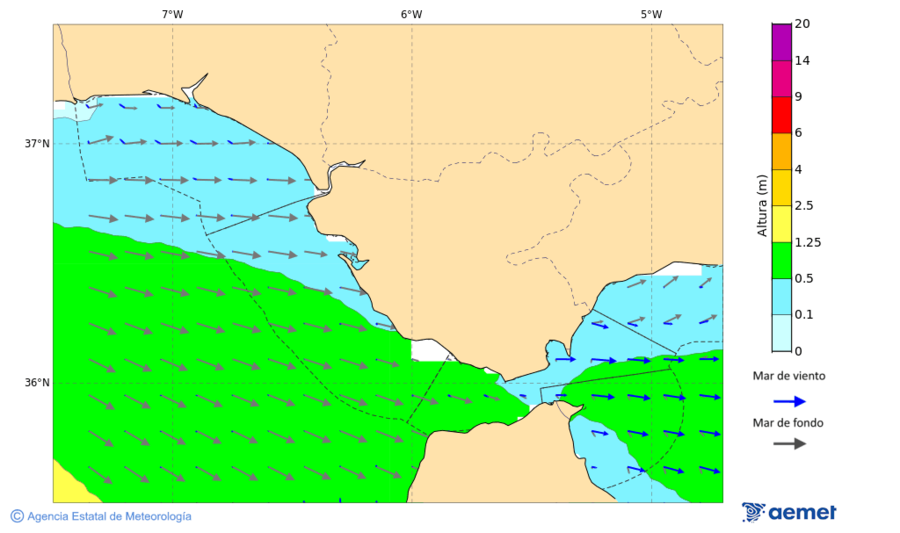 Kostaldeetako irudia&nbsp;igandea, 2026ko urtarrilak 11, ordua: 13:00