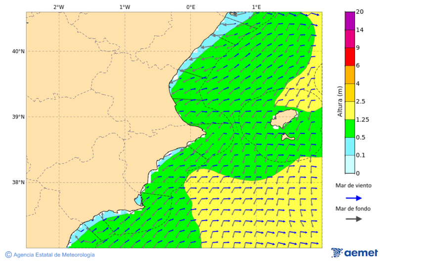 Kostaldeetako irudia&nbsp;asteazkena, 2026ko urtarrilak 07, ordua: 19:00
