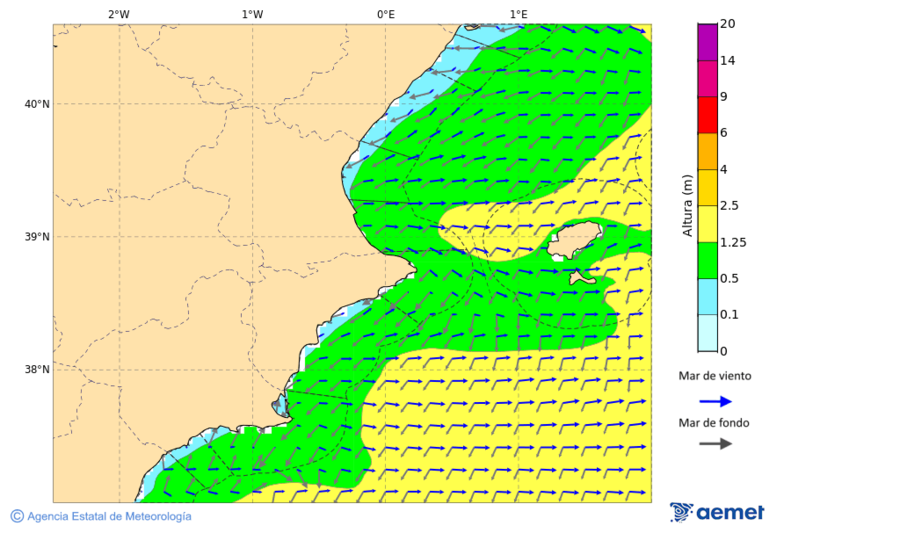 Kostaldeetako irudia&nbsp;asteazkena, 2026ko urtarrilak 07, ordua: 22:00