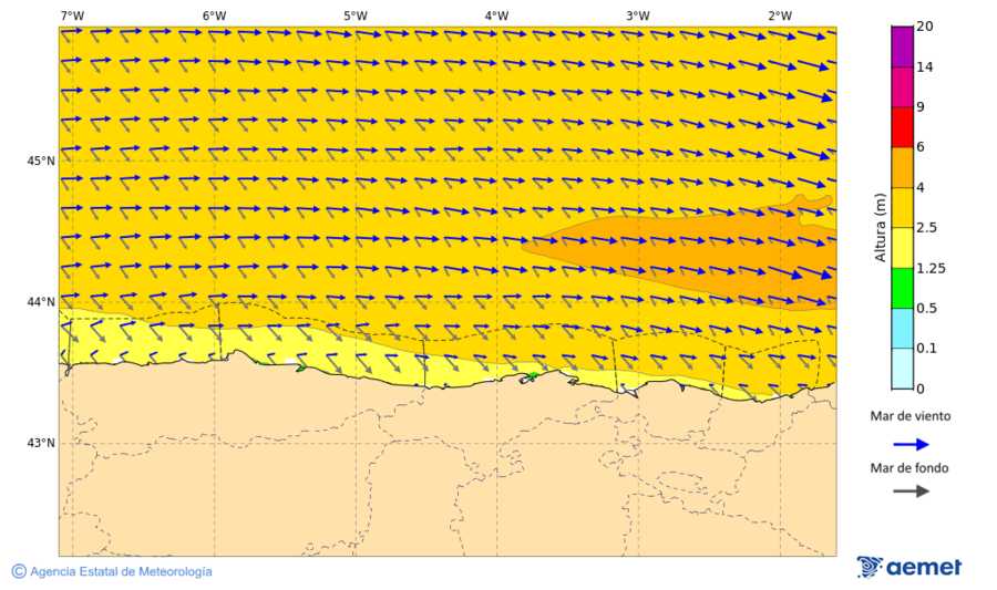 Coastal Areas Image:&nbsp;Thursday, 8 January  2026 04:00