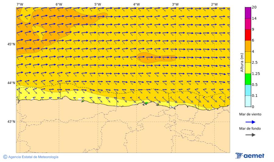 Coastal Areas Image:&nbsp;Thursday, 8 January  2026 10:00