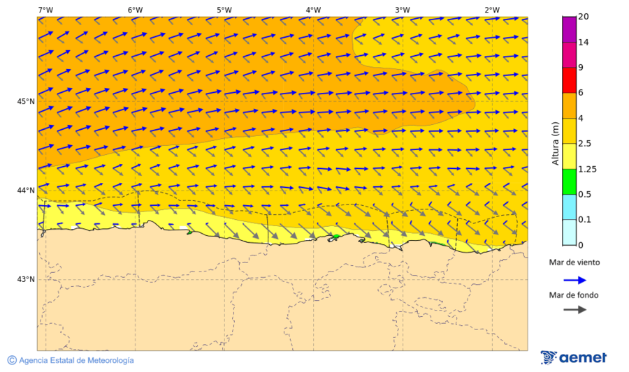 Coastal Areas Image:&nbsp;Thursday, 8 January  2026 13:00