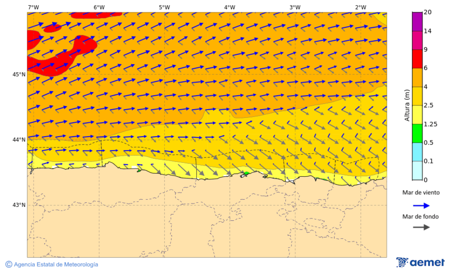 Coastal Areas Image:&nbsp;Thursday, 8 January  2026 16:00