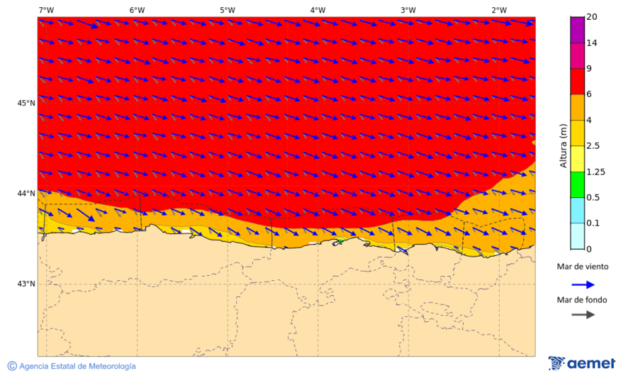 Coastal Areas Image:&nbsp;Friday, 9 January  2026 04:00