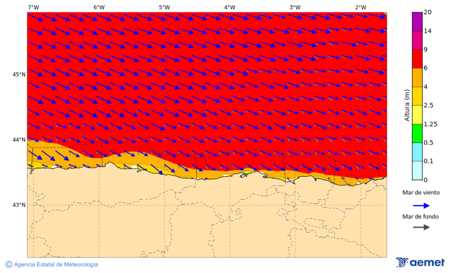 Coastal Areas Image:&nbsp;Friday, 9 January  2026 10:00