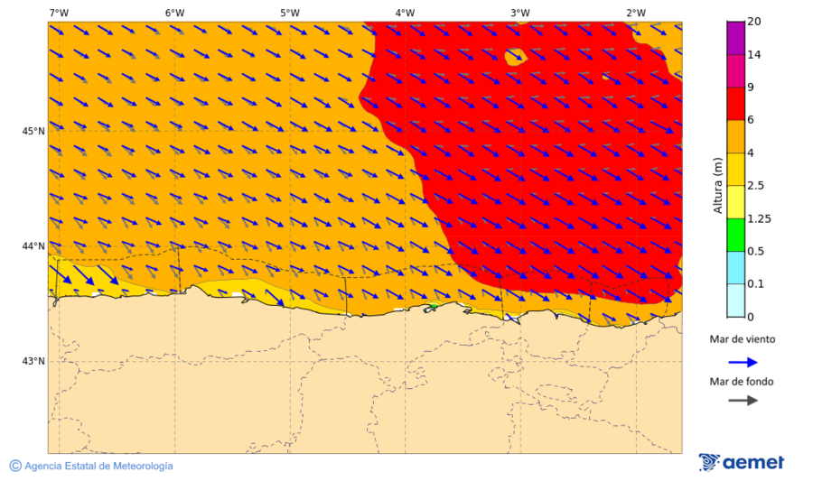 Coastal Areas Image:&nbsp;Saturday, 10 January  2026 01:00