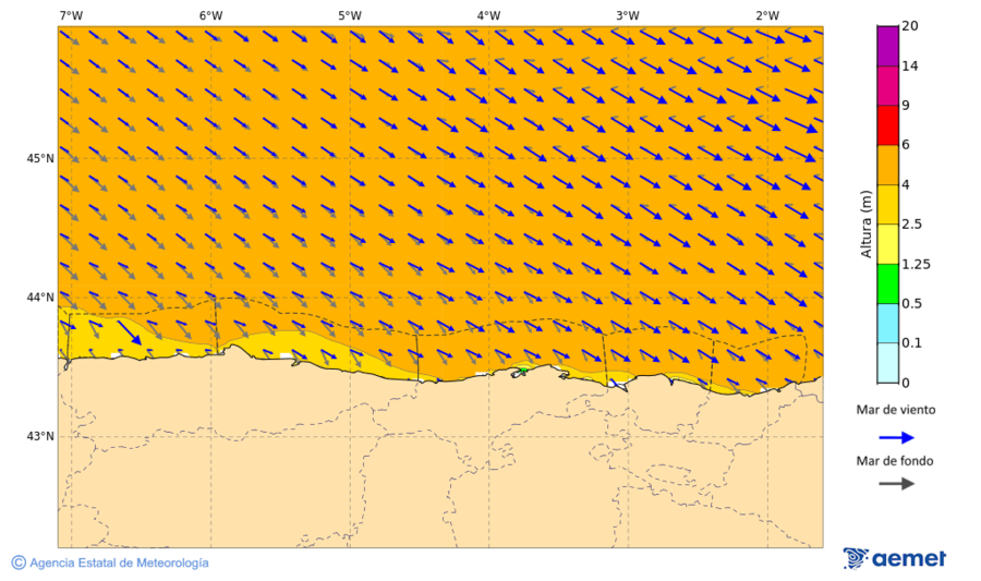 Coastal Areas Image:&nbsp;Saturday, 10 January  2026 10:00