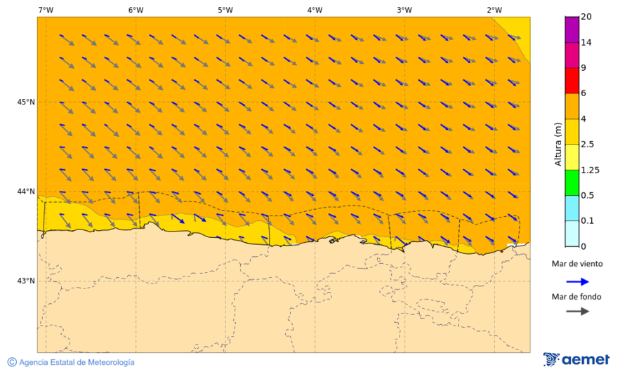 Coastal Areas Image:&nbsp;Saturday, 10 January  2026 16:00