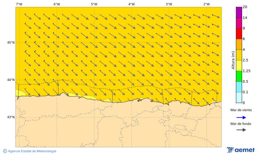 Coastal Areas Image:&nbsp;Sunday, 11 January  2026 01:00