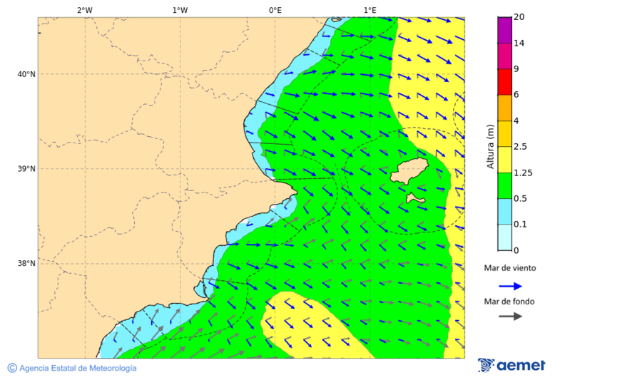 Kostaldeetako irudia&nbsp;igandea, 2026ko urtarrilak 11, ordua: 01:00