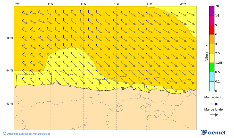 Coastal Areas Image:&nbsp;Sunday, 11 January  2026 10:00