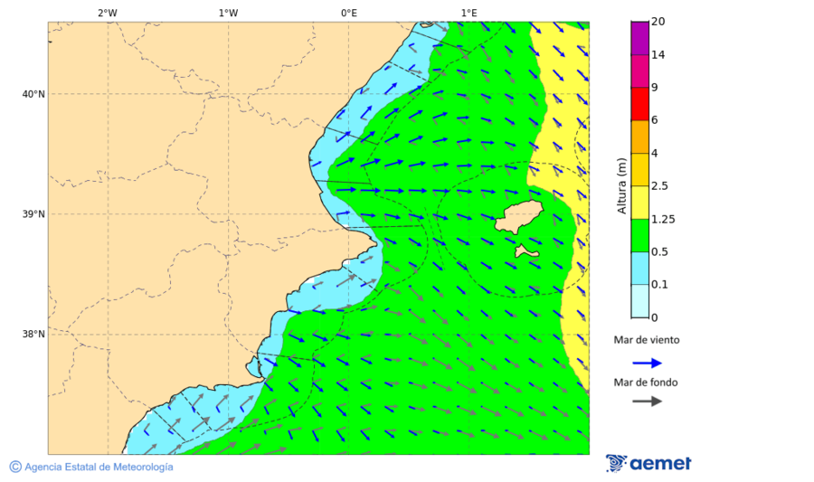 Kostaldeetako irudia&nbsp;igandea, 2026ko urtarrilak 11, ordua: 10:00