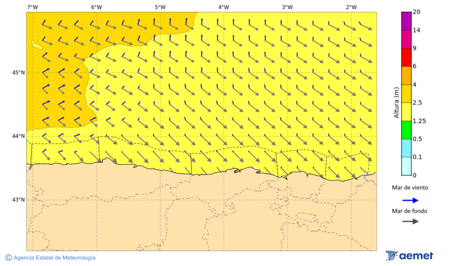 Coastal Areas Image:&nbsp;Sunday, 11 January  2026 13:00