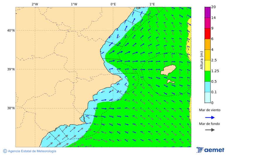 Kostaldeetako irudia&nbsp;igandea, 2026ko urtarrilak 11, ordua: 13:00