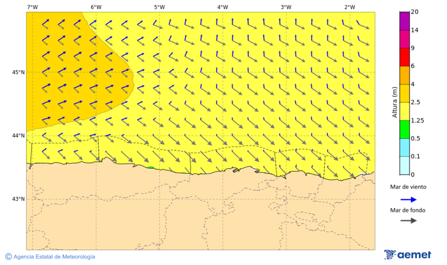 Coastal Areas Image:&nbsp;Sunday, 11 January  2026 16:00