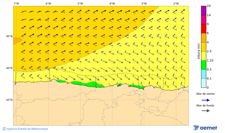 Coastal Areas Image:&nbsp;Monday, 12 January  2026 01:00