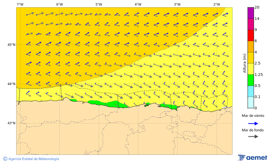 Coastal Areas Image:&nbsp;Monday, 12 January  2026 04:00