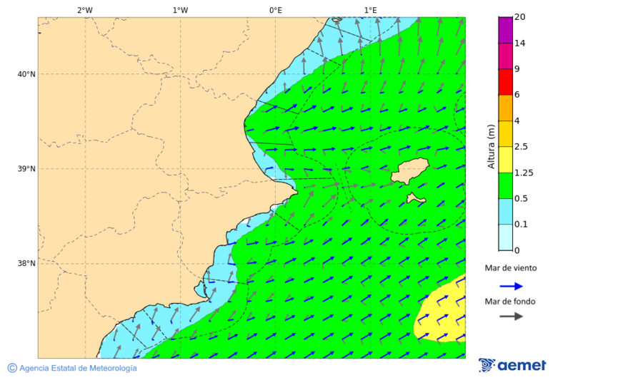 Kostaldeetako irudia&nbsp;astelehena, 2026ko urtarrilak 12, ordua: 07:00