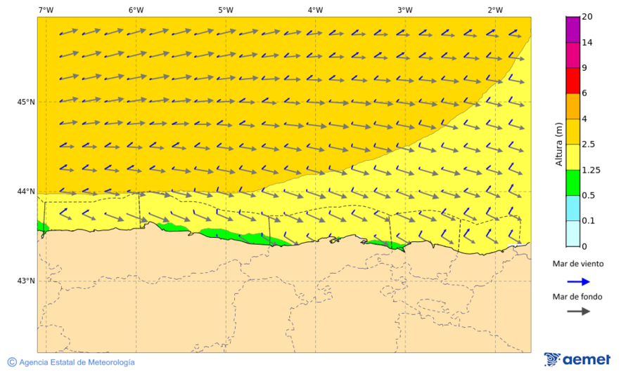 Coastal Areas Image:&nbsp;Monday, 12 January  2026 10:00