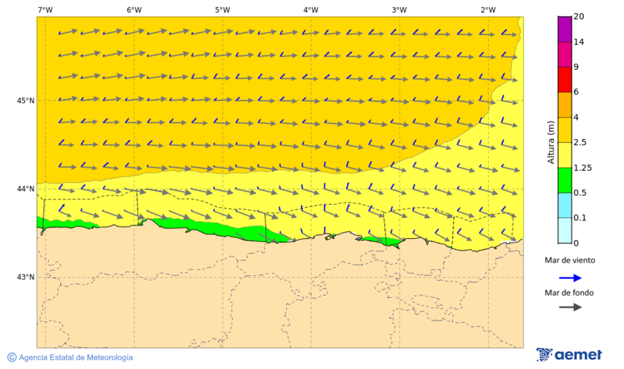 Coastal Areas Image:&nbsp;Monday, 12 January  2026 13:00