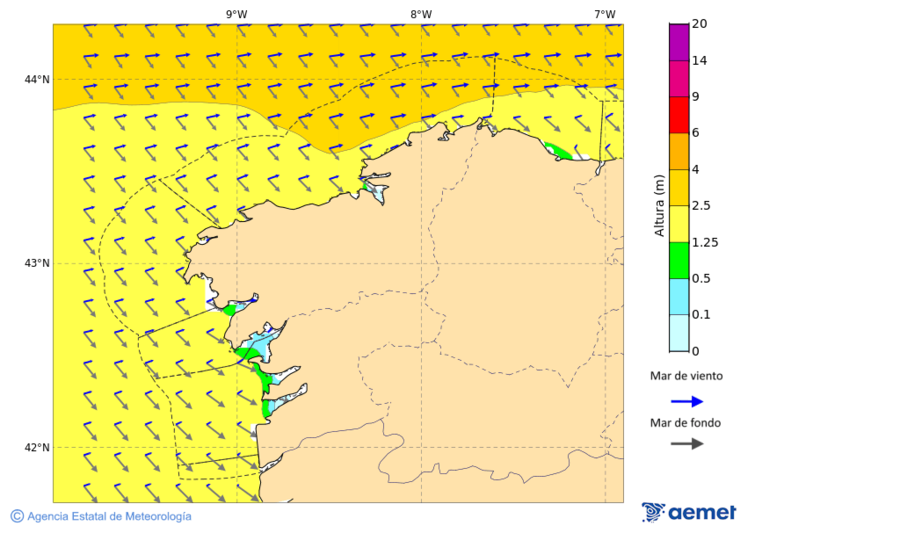 Coastal Areas Image:&nbsp;Thursday, 8 January  2026 04:00