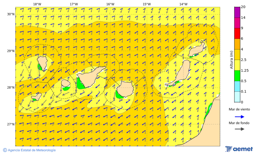 Coastal Areas Image:&nbsp;Thursday, 8 January  2026 06:00