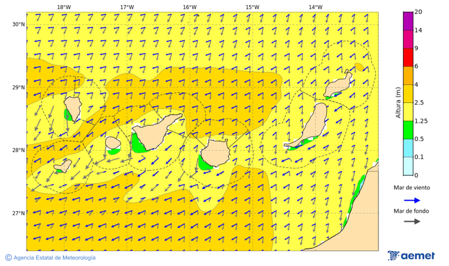 Coastal Areas Image:&nbsp;Thursday, 8 January  2026 09:00