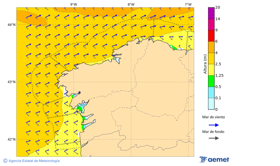 Coastal Areas Image:&nbsp;Thursday, 8 January  2026 13:00