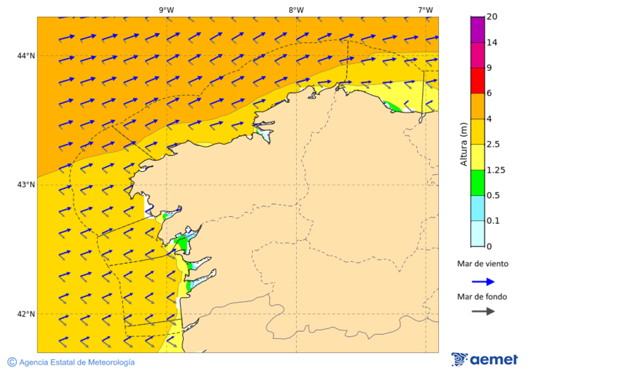 Coastal Areas Image:&nbsp;Thursday, 8 January  2026 16:00