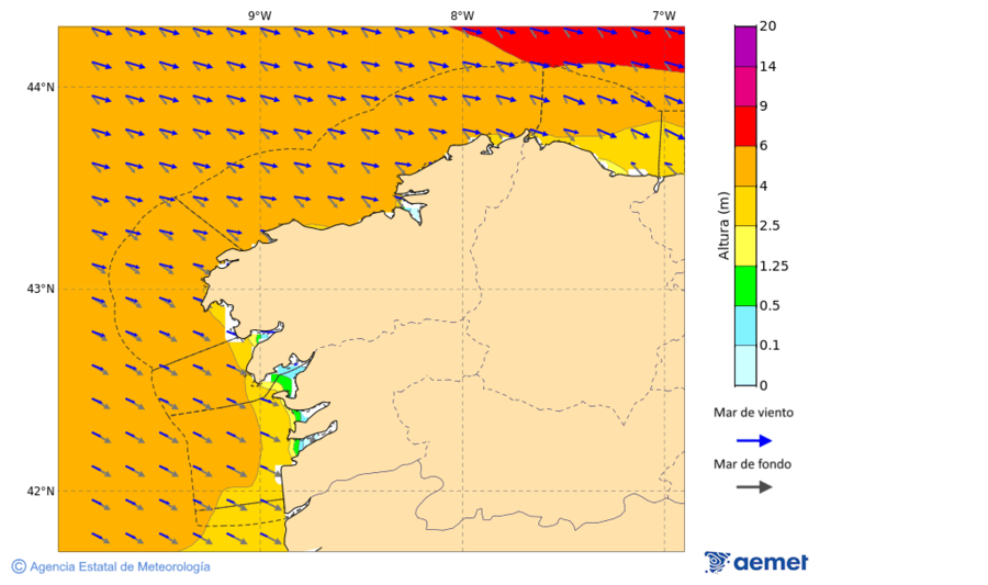 Coastal Areas Image:&nbsp;Friday, 9 January  2026 04:00
