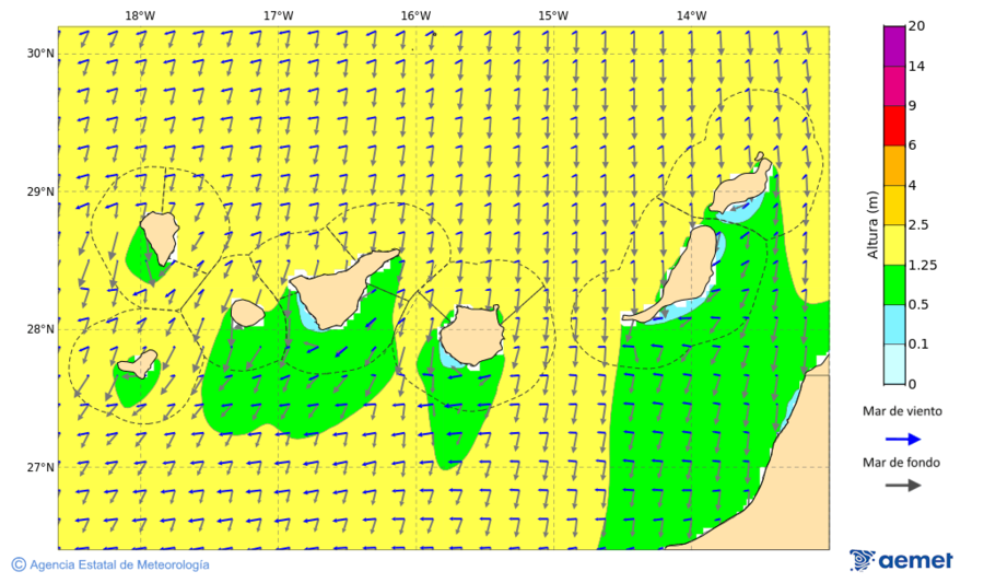 Coastal Areas Image:&nbsp;Friday, 9 January  2026 09:00
