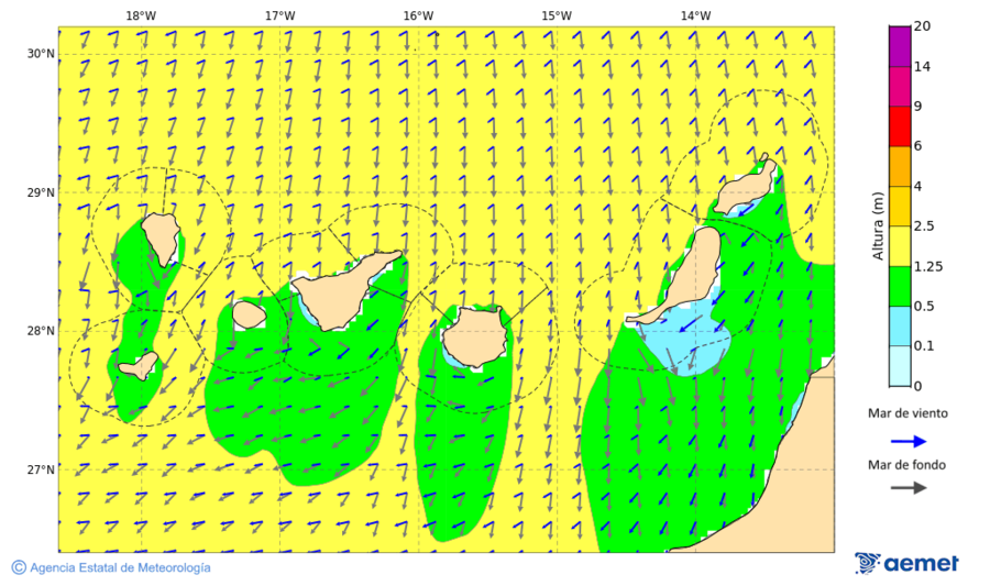 Coastal Areas Image:&nbsp;Friday, 9 January  2026 18:00