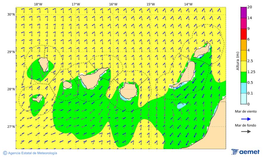 Coastal Areas Image:&nbsp;Friday, 9 January  2026 21:00
