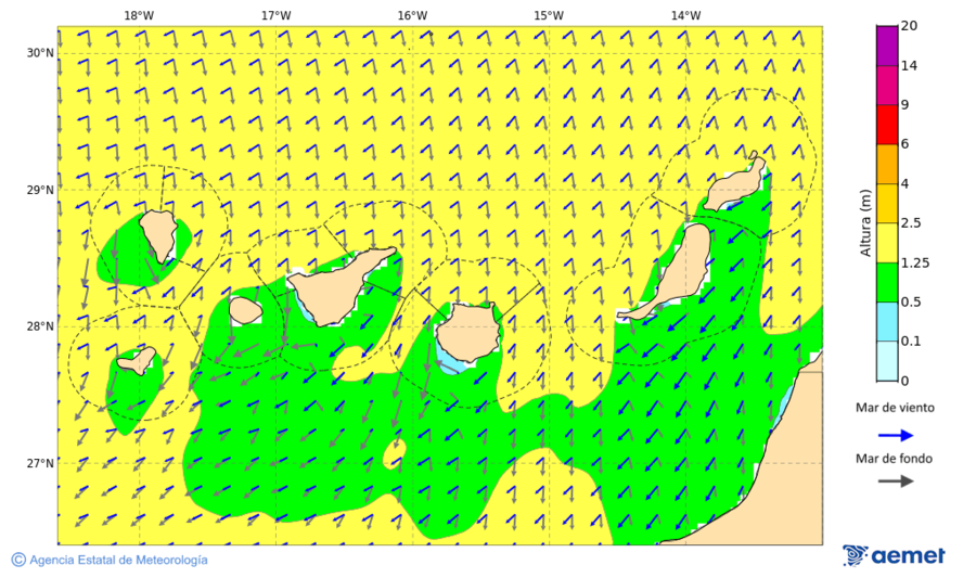 Coastal Areas Image:&nbsp;Saturday, 10 January  2026 00:00