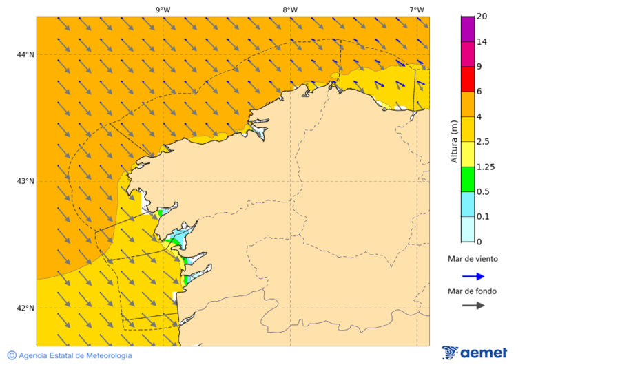 Coastal Areas Image:&nbsp;Saturday, 10 January  2026 10:00