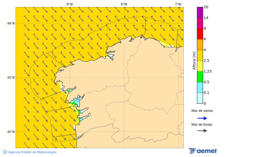 Coastal Areas Image:&nbsp;Saturday, 10 January  2026 19:00