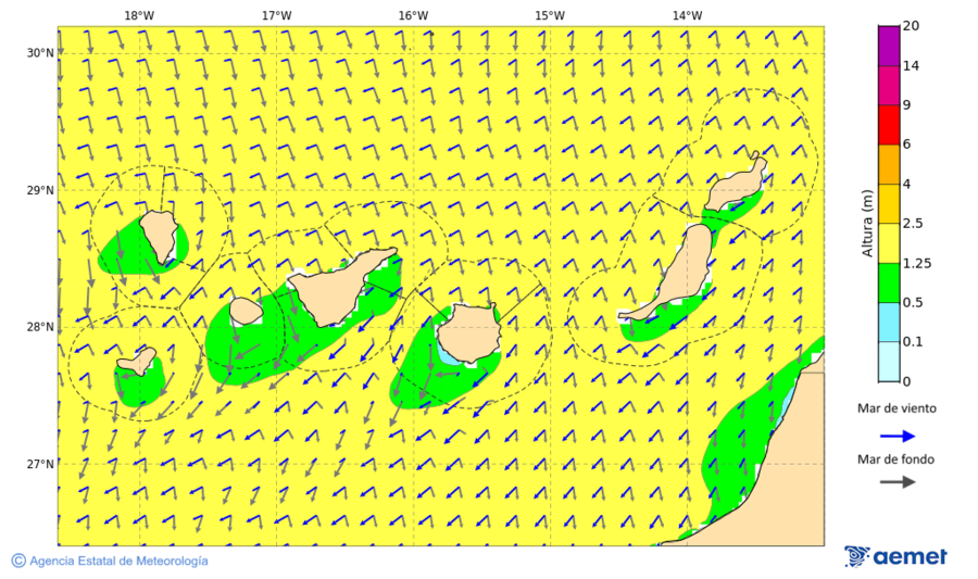 Coastal Areas Image:&nbsp;Sunday, 11 January  2026 00:00