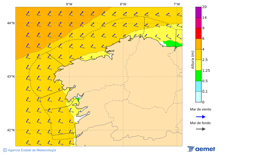 Coastal Areas Image:&nbsp;Monday, 12 January  2026 04:00